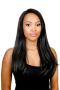 Long Size Beautiful Synthetic Hair Wig Riri 1B