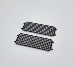 – Stainless Steel Rear Window Guard TRX-4M
