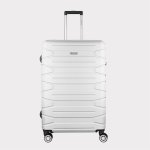 Platinum Travelwize Cabana Abs 4-WHEEL Spinner Luggage