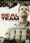 Seal Team: Season 3 DVD