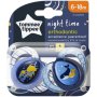 Tommee Tippee Closer To Nature Night Soother 6-18 M