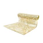 Gold Leaf Table Runner