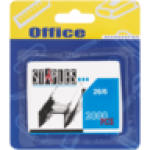 Office Accessories 26 6 Staples 2000 Pack