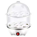 Zs - Multifunctional 2 Layer EGG BOILER