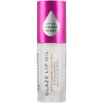 Revolution Glaze Lip Oil Lust Clear 4.6ML