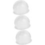 3PCS Security Camera Cover Outdoor Weatherproof Camera Enclosure Sun