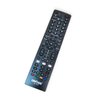 Aerbes AB-YK03 Tv Remote Control Compatible With Philips And Most Tvs