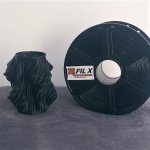 Fil X Filament Asa Black 1KG