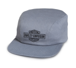 Men’s Bar & Shield Mechanic Cap – Storm Blue