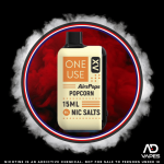Airscream Xv Popcorn 50MG 15ML Advapes