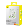 Baseus Eli Sport 1 Open-ear Earbuds Aurora Green