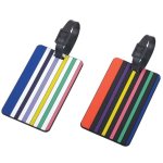 T-050 Large Branded Luggage Tag