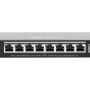 Reyee 9 Port Gigabit With 8 Poe 120W Desktop Smart Switch RG-ES209GC-P