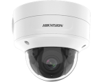 Hikvision DS-2CD2746G2-IZS Acusense 4MP 2.8 -12 Mm Varifocal Lens 40M Ir Darkfighter IP66 IK10 Sd Slot 256GB Network Dome Camera