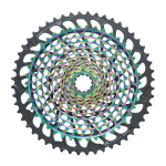 XX1 Eagle XG-1299 10-52 Cassette - Rainbow