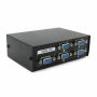 Vga Manual Switch Box Splitter 4 Port Way