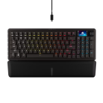 Corsair Vanguard 96% Gaming Keyboard - Mlx Fusion Tactile Switches - Black.