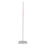 Deco Pink Colour Broom