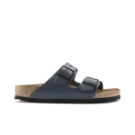 Birkenstock Arizona Blue Natural Leather - 2.5