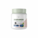 Beauty Greens Blueberry 450G