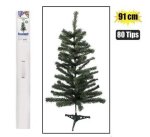 Xmas Tree 91CM Green 80 Tips Marketplace Brits Bros