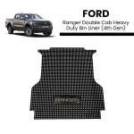 Ford Ranger D cab Heavy Duty Bin Liner