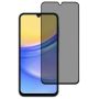 Privacy Glass Compatible With Honor X8 - Anti Spy Screen Protector