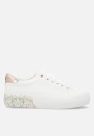 Pierre Cardin Paisley 2 Sneaker - Metallic
