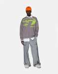 Diesel S-boxt N5 Sweatshirt - XXL Grey