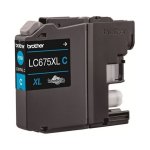 Brother LC675XL Cyan Cartridge