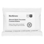 Herbivore Dipped Raisins 40G