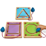 Learn My Shape Magnetic Board Set