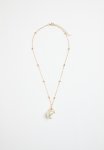 Superbalist Faux Pearl Pendant Necklace-gold