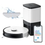 TP-link Tapo RV30 Robot Vacuum Cleaner Plus Dock