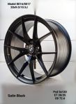 20" Bmw Fitment Alloy Rims 9J Front 10.5J Rear 5 120 Pcd