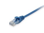 Equip Network Cable CAT6E Patch .5M Blue