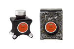 Diamine Inkvent Fountain Pen Ink – Black Edition – Grotto Extreme Sheen