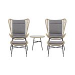 Taurus 5PCE Patio Set