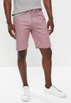 Ben Sherman Chino Shorts - Mauve