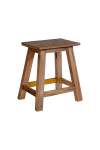 Teak Stool