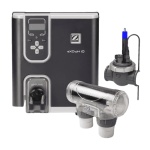 Salt Chlorinator Zodiac Exo Iq Midi + Ph Incl Probe.