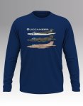 Raf Buccaneers Long Sleeve T