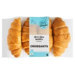 Pnp Bakehouse Croissants 8 Pack
