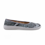 Pesso Neddy Blue Python - Blue Python 42 Leather