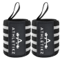 Athletikz Wrist Wraps/straps For Weightlifting - Heavy Duty - Set Of 2