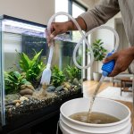 Aquarium Water Changer Siphon Pump