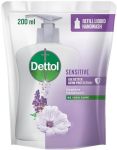 Dettol Hwash 200ML Pouches Sensitive