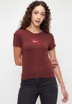 Nike Slim Tee - Dark Team Red