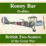 Ronny Barr Profiles - British Two Seaters   Hardcover