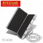 Tork Craft Aluminium Case 310X170X65MM Alc